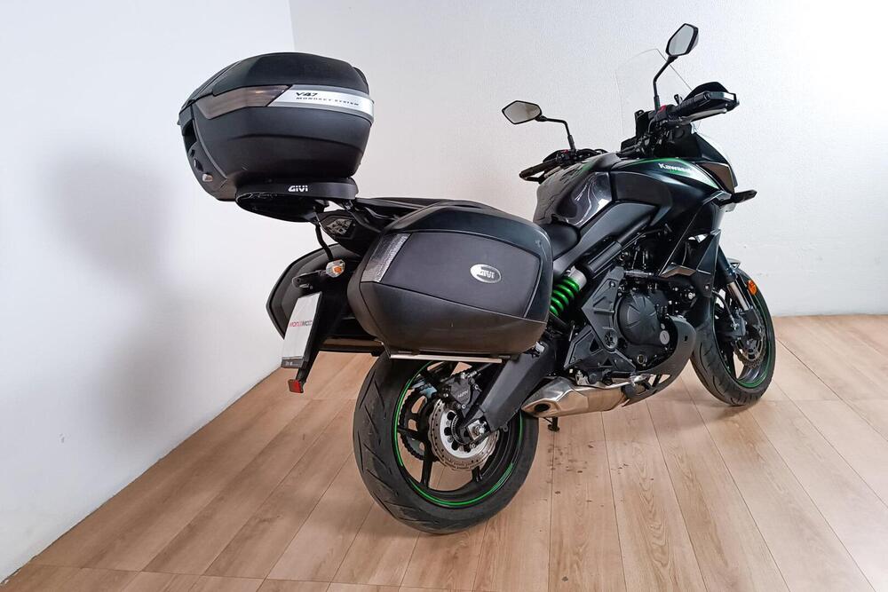 Kawasaki Versys 650 ABS (2010 - 14) (3)