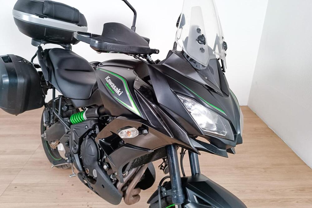 Kawasaki Versys 650 ABS (2010 - 14) (5)