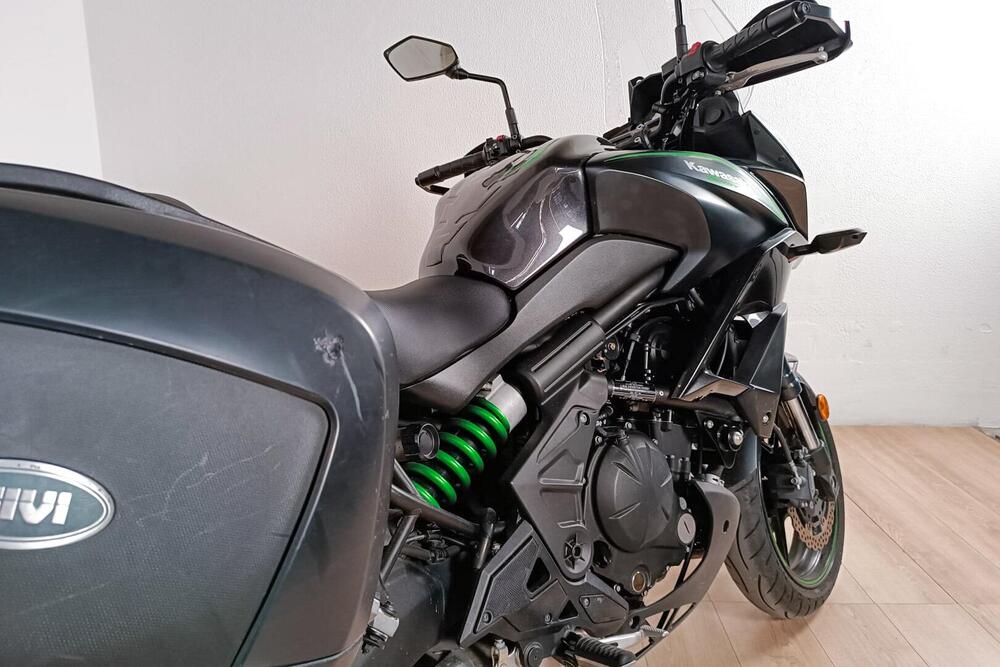 Kawasaki Versys 650 ABS (2010 - 14) (4)