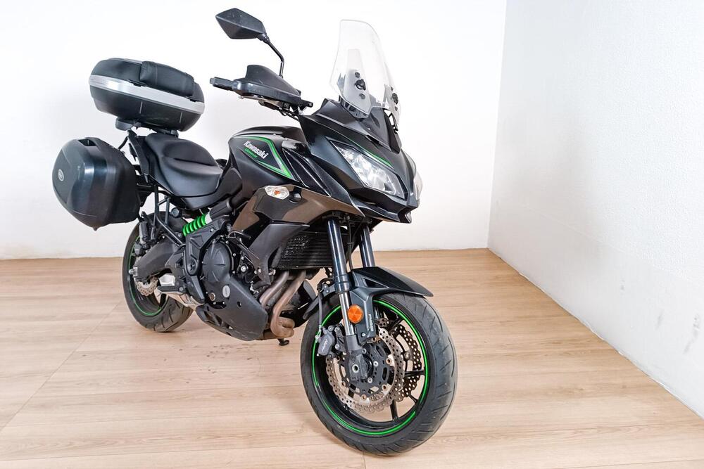 Kawasaki Versys 650 ABS (2010 - 14) (2)