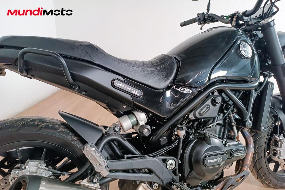 Benelli Leoncino 500 (2021 - 24) (4)