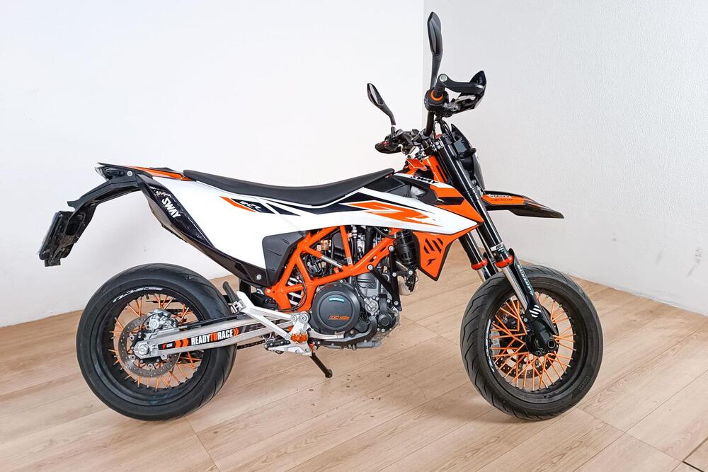 KTM 690 SMC R (2012 -17)