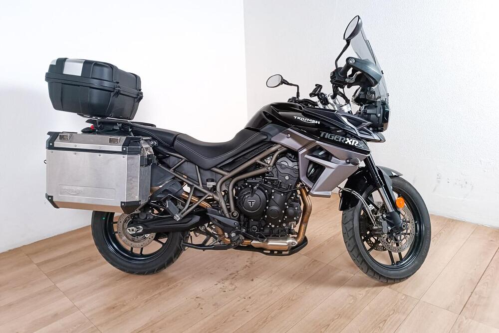 Triumph Tiger 800 XRx (2015 - 17)