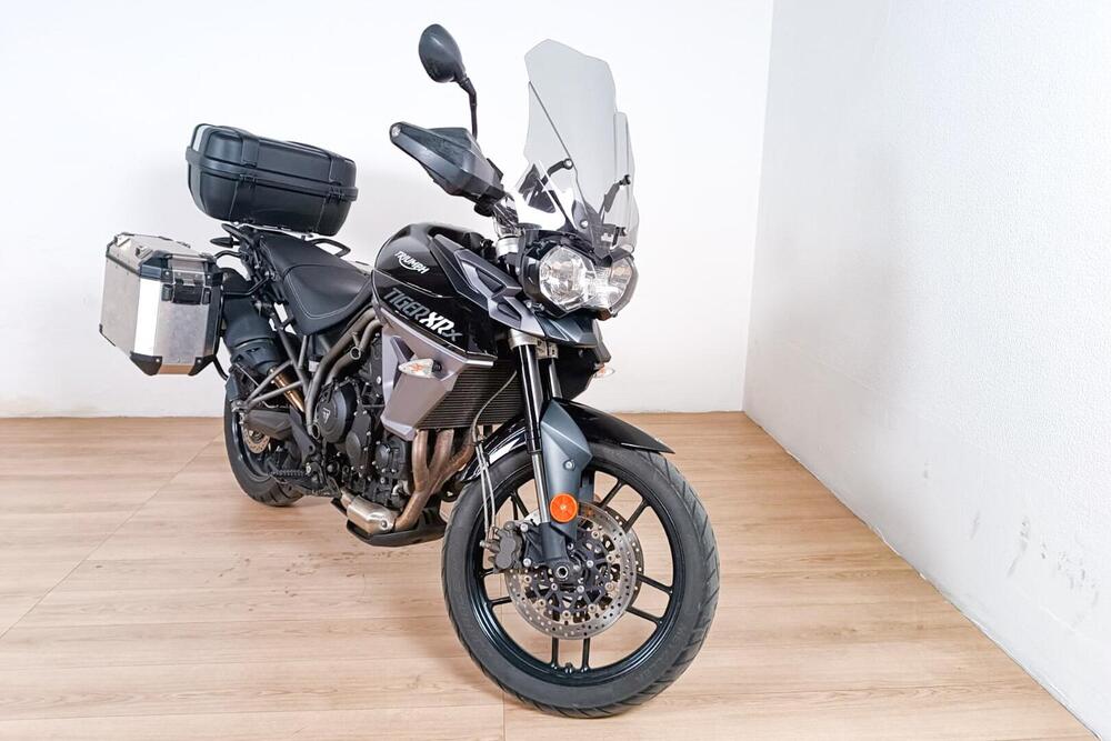 Triumph Tiger 800 XRx (2015 - 17) (2)