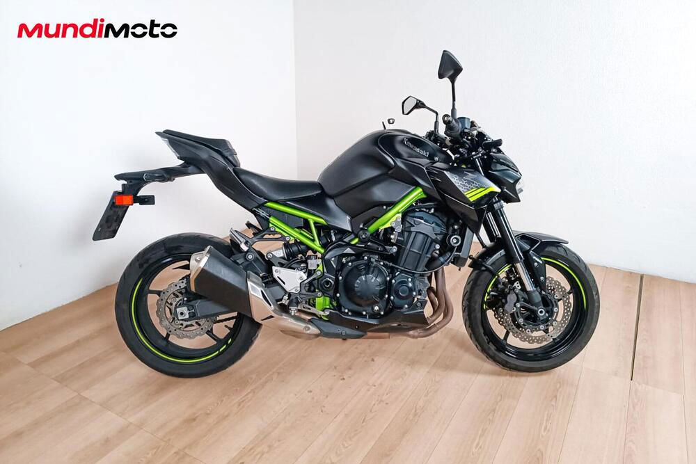 Kawasaki Z 900 (2017 - 18)