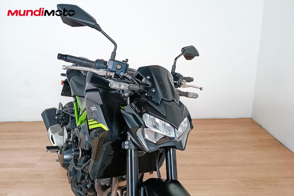 Kawasaki Z 900 (2017 - 18) (5)