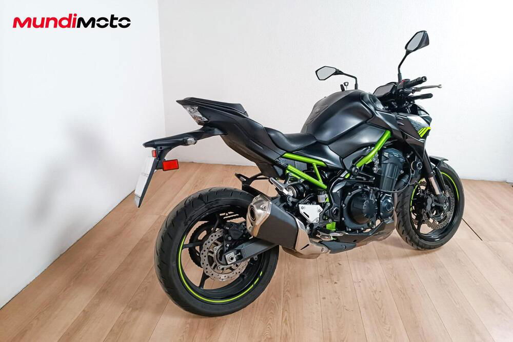 Kawasaki Z 900 (2017 - 18) (3)