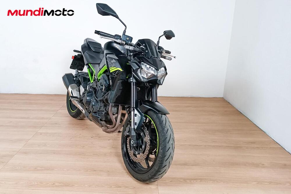 Kawasaki Z 900 (2017 - 18) (2)