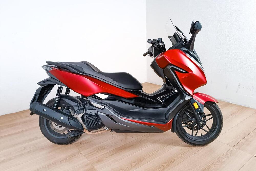 Honda Forza 125 ABS (2015 - 16)