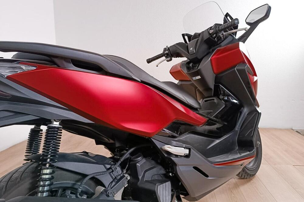 Honda Forza 125 ABS (2015 - 16) (4)