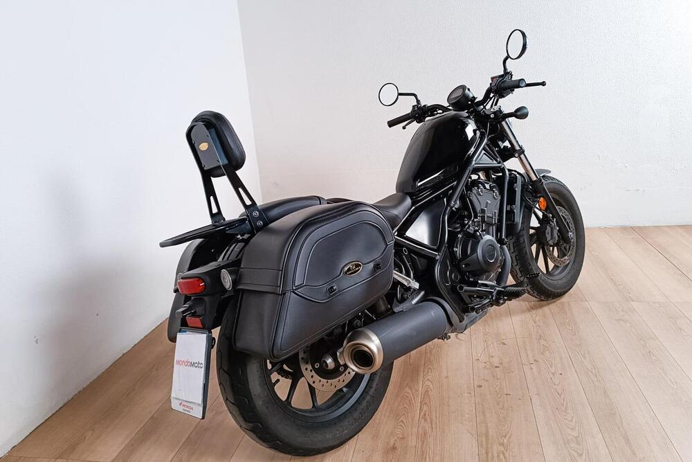 Honda CMX 500 Rebel (2017 - 19) (3)