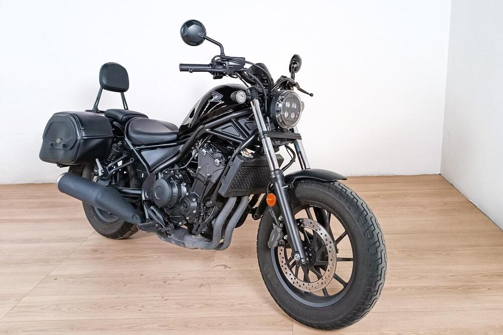 Honda CMX 500 Rebel (2017 - 19) (2)