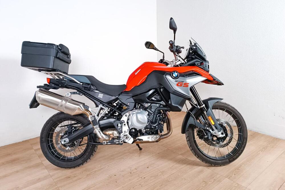 Bmw F 850 GS - Edition 40 Years GS (2021)