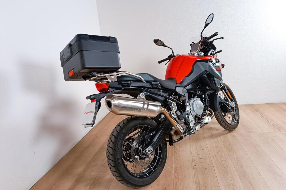 Bmw F 850 GS - Edition 40 Years GS (2021) (3)