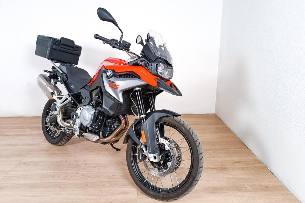 Bmw F 850 GS - Edition 40 Years GS (2021) (2)