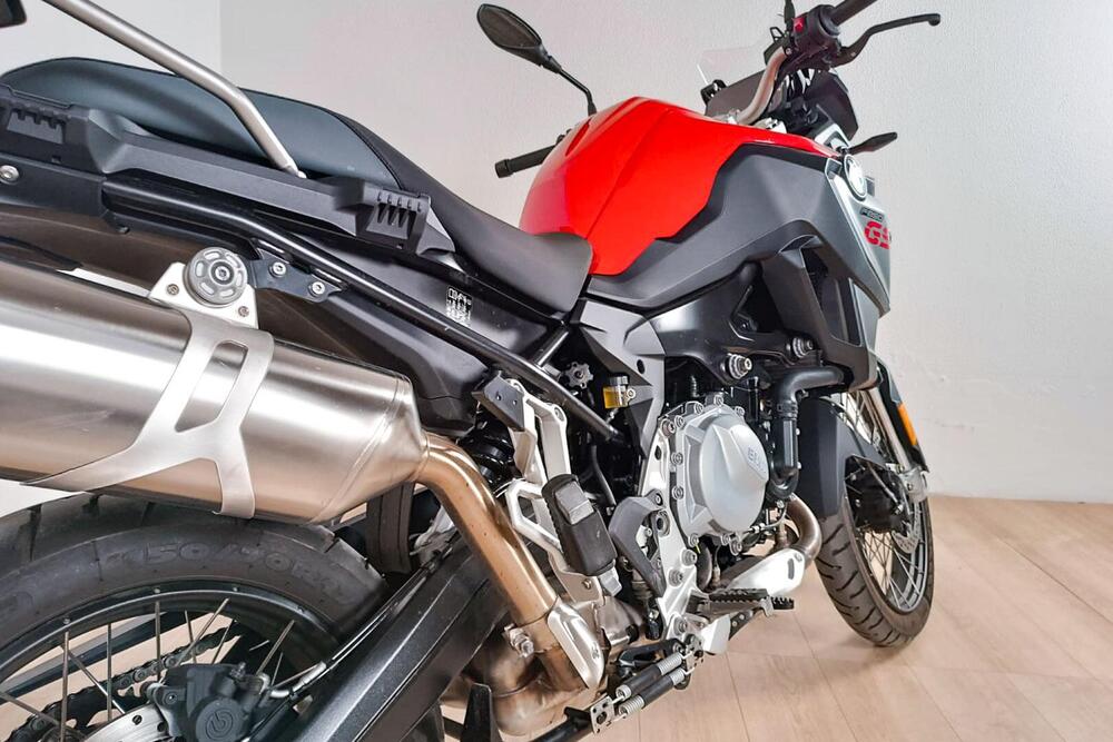 Bmw F 850 GS - Edition 40 Years GS (2021) (4)