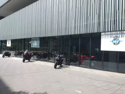 MV Agusta Roma