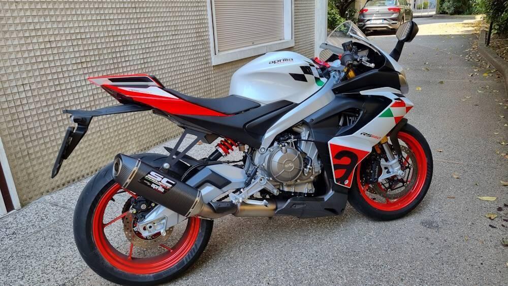 Aprilia RS 660 Extrema (2023 - 24) (2)