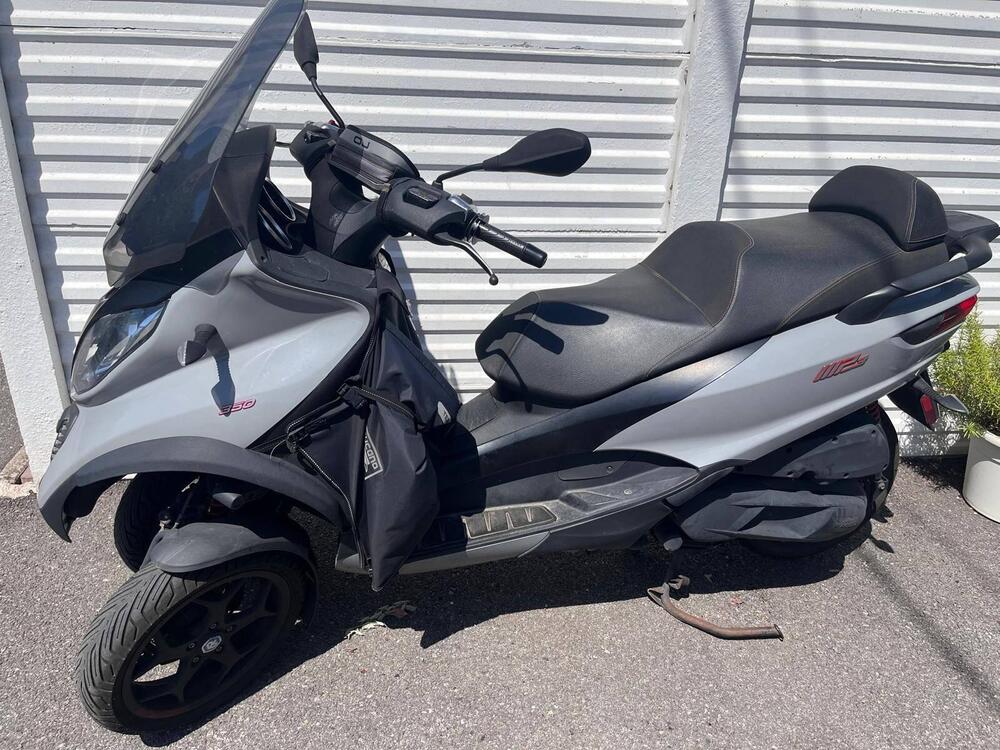 Piaggio Mp3 350 ie ABS (2018 - 19)