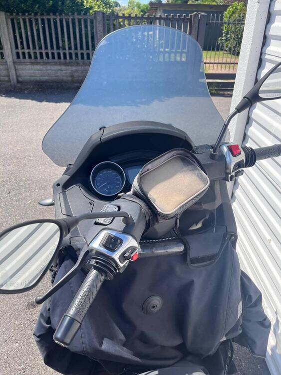 Piaggio Mp3 350 ie ABS (2018 - 19) (5)