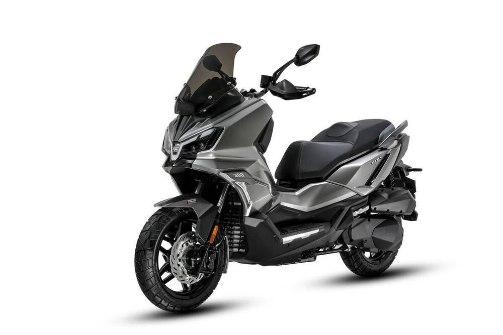 Sym ADX 125 (2023 - 24)