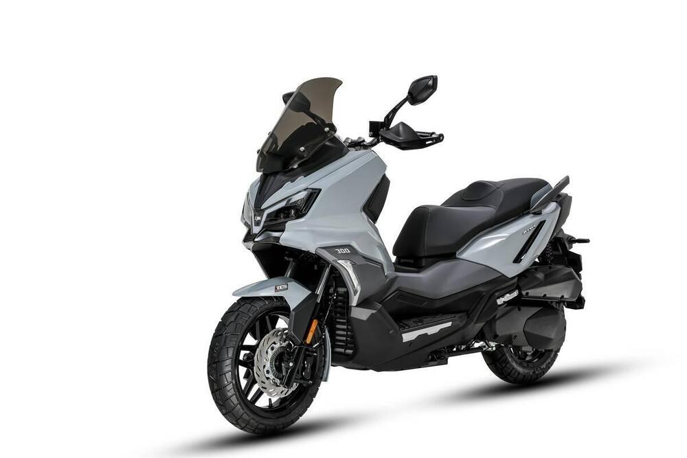 Sym ADX 125 (2023 - 24) (2)