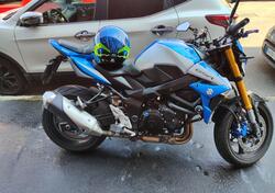 Suzuki GSR 750 Z ABS (2015 -16) usata