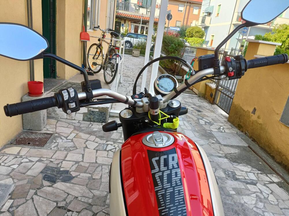 Ducati Scrambler 800 Icon (2021 - 22) (4)