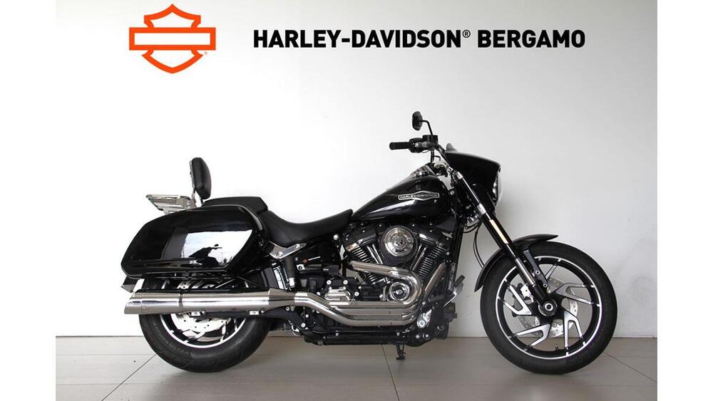 Harley-Davidson 107 Sport Glide (2018 - 20)