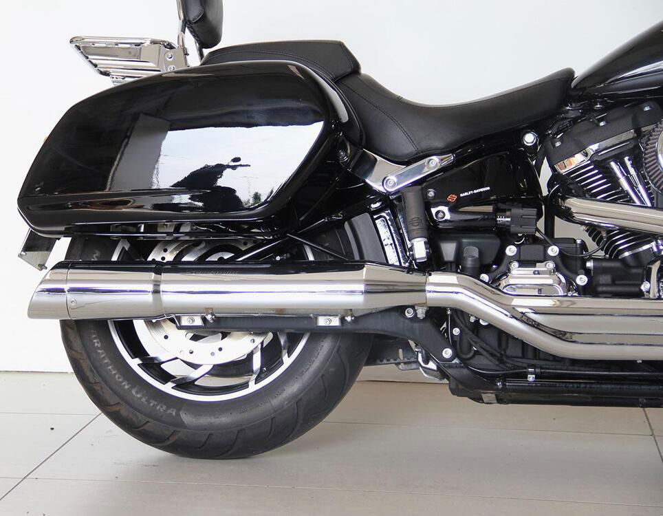 Harley-Davidson 107 Sport Glide (2018 - 20) (3)