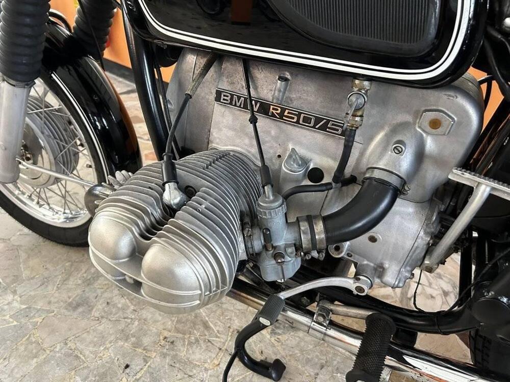 Bmw R 50/5 (2)