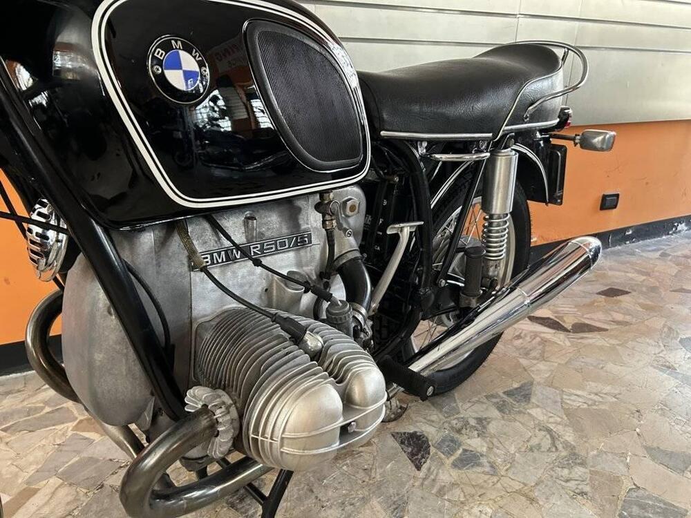 Bmw R 50/5 (5)