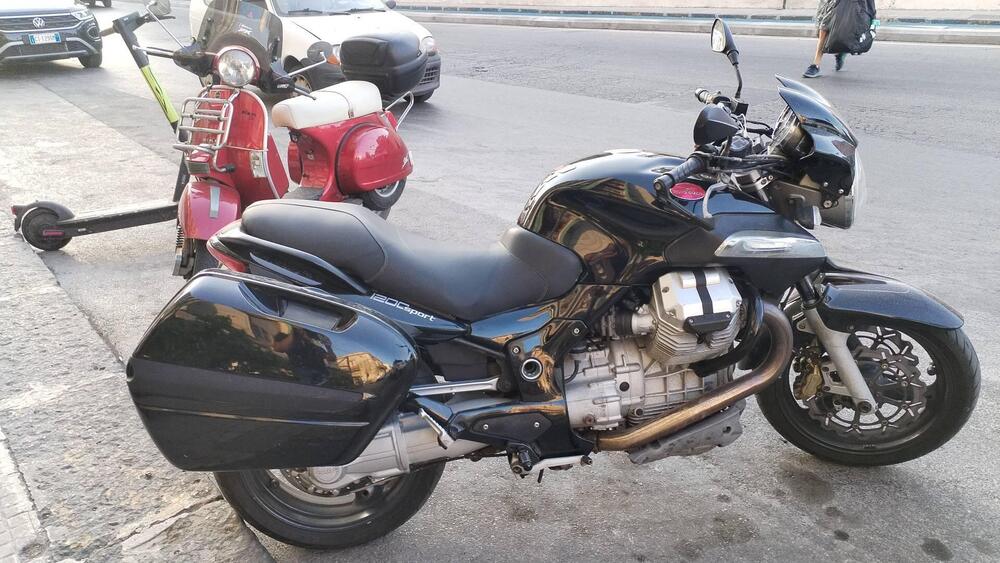 Moto Guzzi Sport 1200 (2006 - 08) (2)