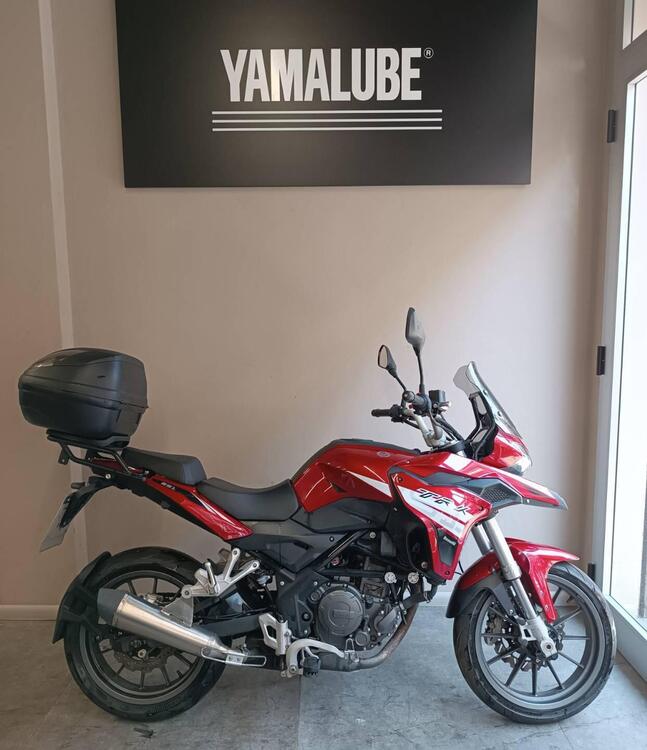 Benelli TRK 251 (2019 - 20)