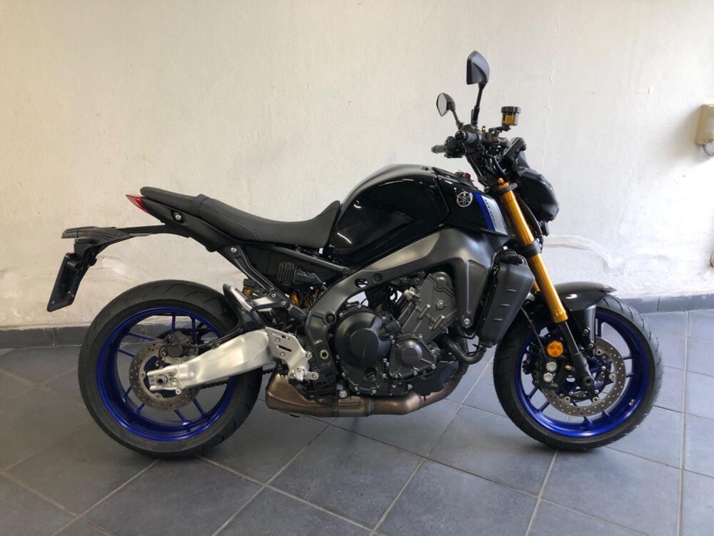 Yamaha MT-09 SP (2021 - 23)