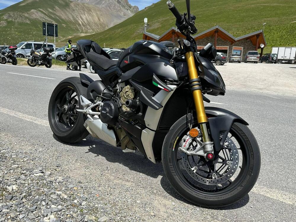 Ducati Streetfighter V4 1100 S (2021 - 22) (2)