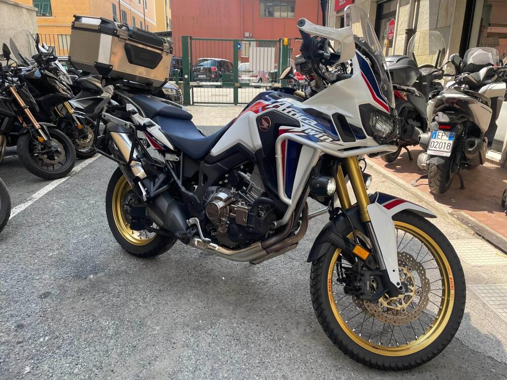 Honda Africa Twin CRF 1000L DCT (2018 - 19)