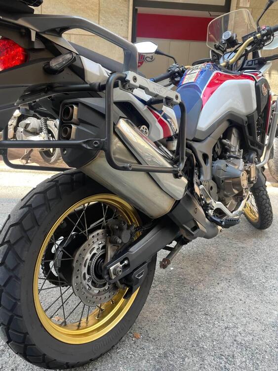 Honda Africa Twin CRF 1000L DCT (2018 - 19) (4)