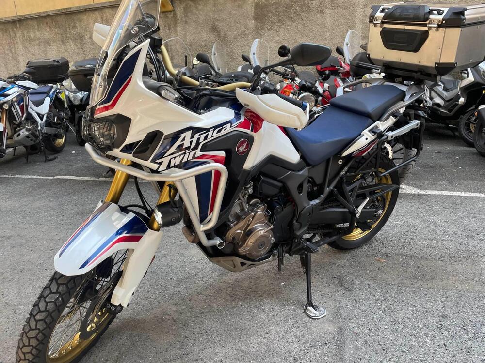 Honda Africa Twin CRF 1000L DCT (2018 - 19) (5)