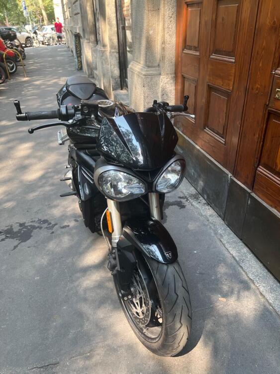 Triumph Street Triple ABS (2013 - 17) (2)