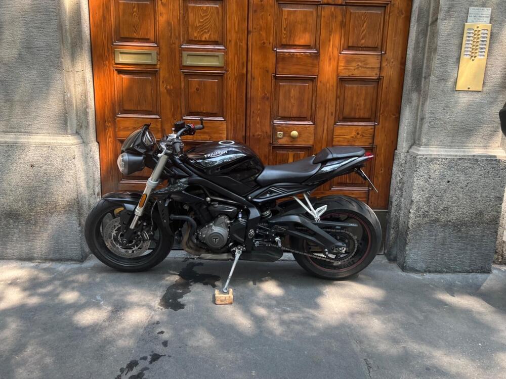 Triumph Street Triple ABS (2013 - 17)