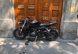 Triumph Street Triple ABS (2013 - 17) usata