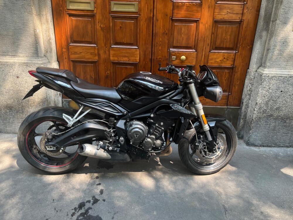 Triumph Street Triple ABS (2013 - 17) (3)