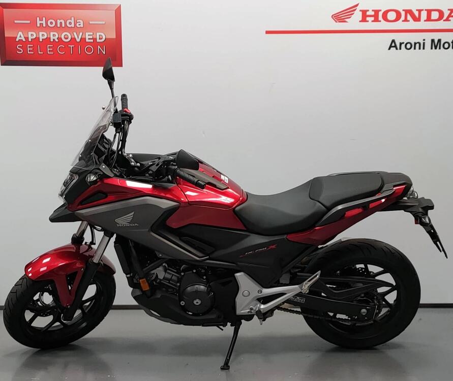 Honda NC 750 X DCT (2021 - 24)