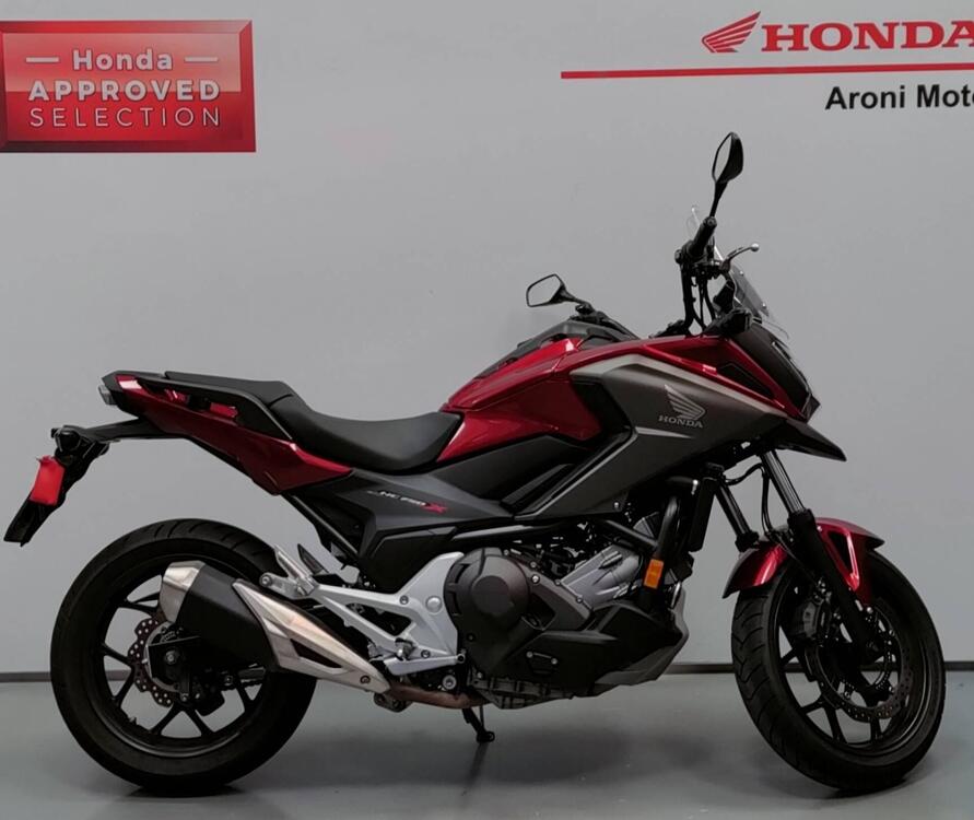 Honda NC 750 X DCT (2021 - 24) (2)