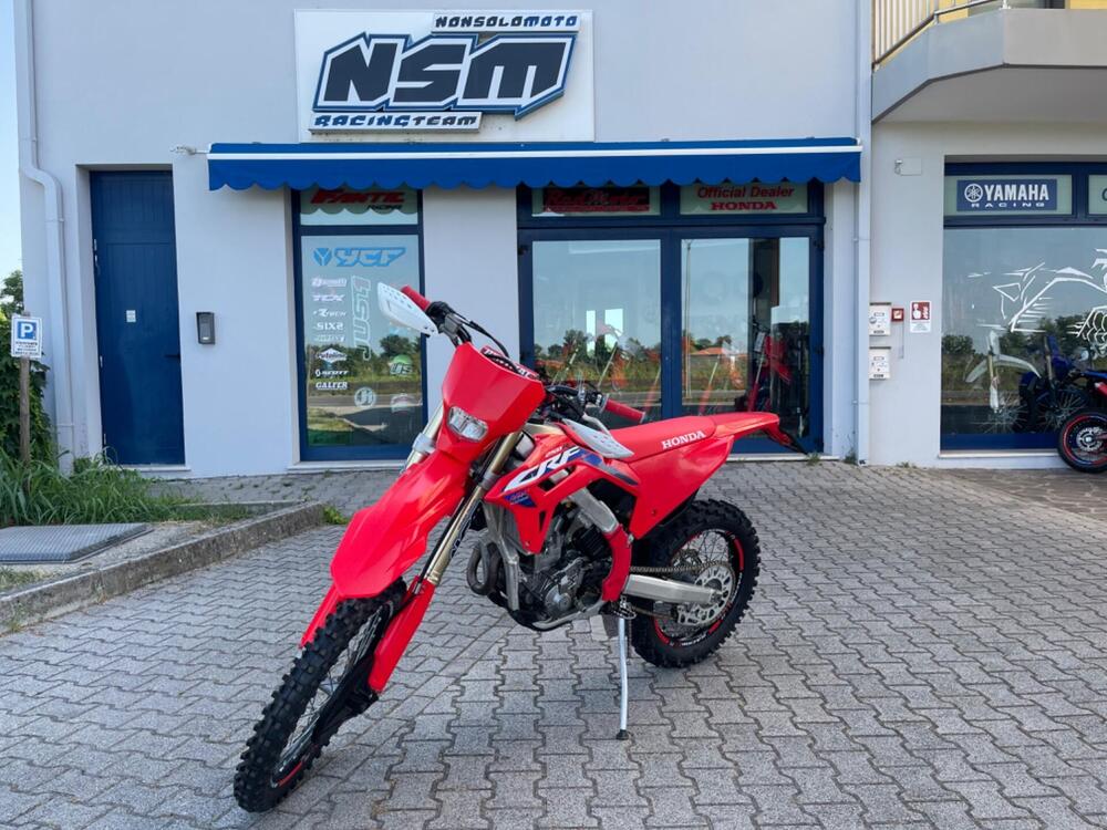 Honda CRF 250 R (2023)