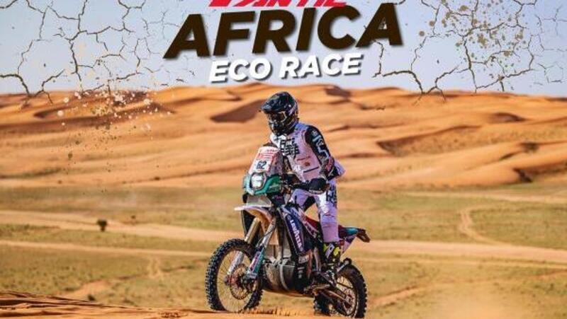 Rally-Raid. Africa Eco Race, irrompe Fantic