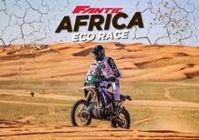 Rally-Raid. Africa Eco Race, irrompe Fantic