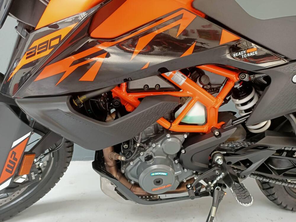 KTM 390 Adventure SW 