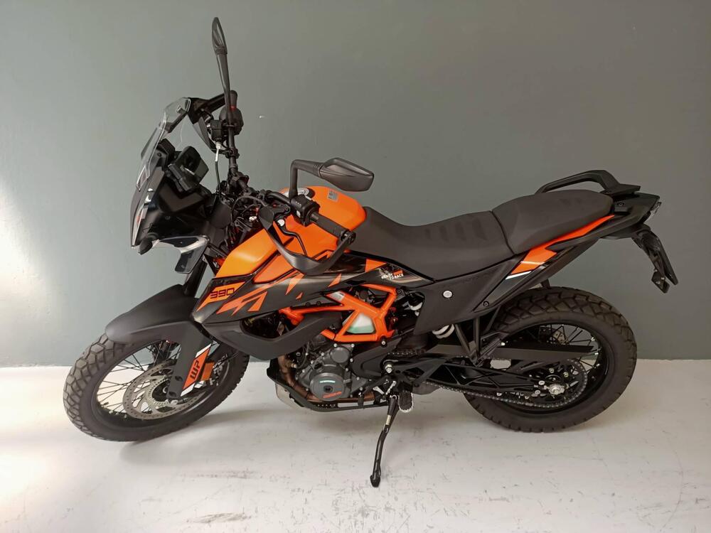 KTM 390 Adventure SW 